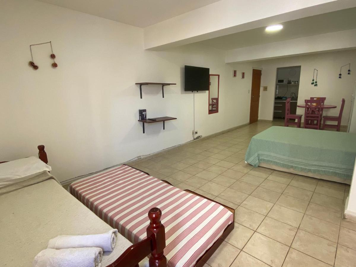 Apartamento Departamento Belgrano 12 Salta Exterior foto