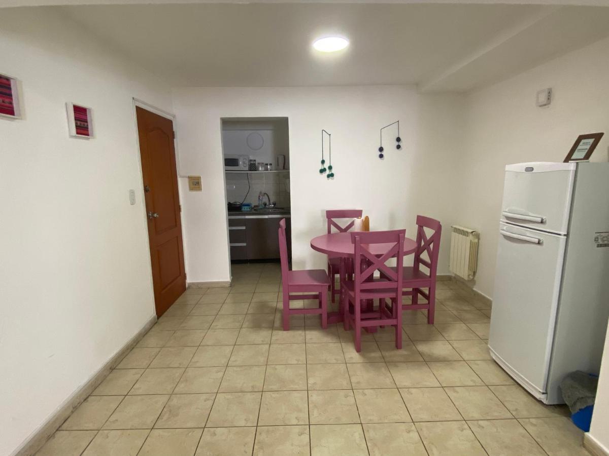 Apartamento Departamento Belgrano 12 Salta Exterior foto