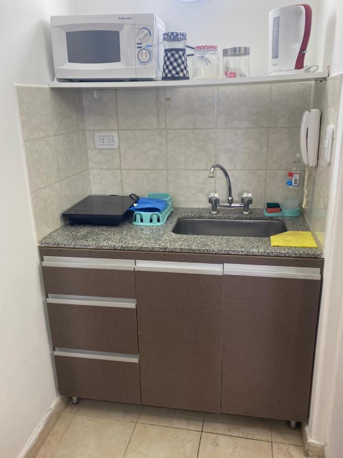 Apartamento Departamento Belgrano 12 Salta Exterior foto